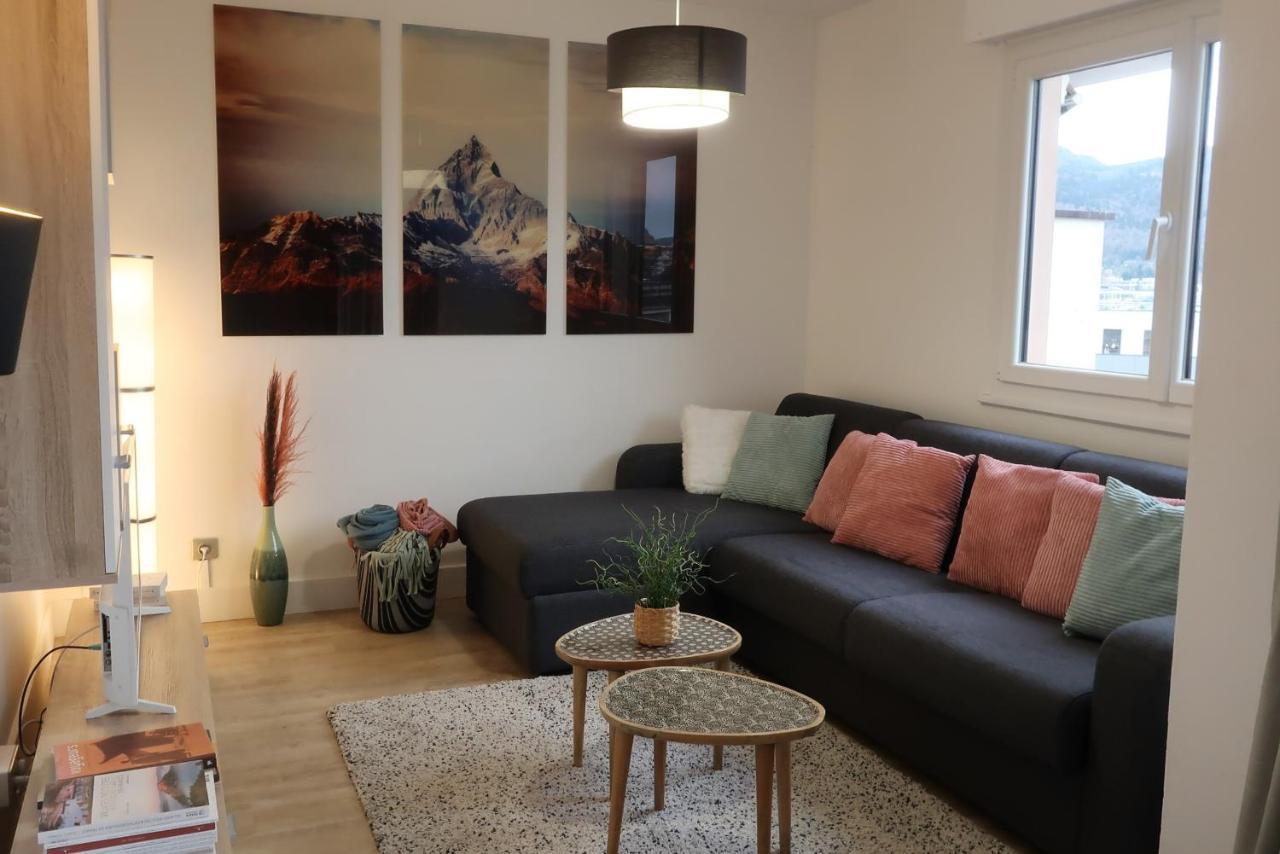 Le Clos Saint Michel 2 - 6 Personnes, Centre, Parking Annecy Exterior foto