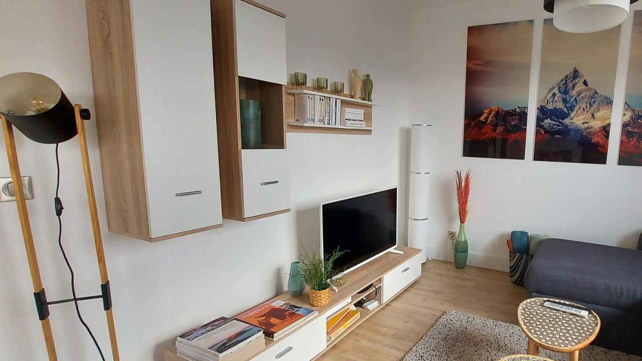 Le Clos Saint Michel 2 - 6 Personnes, Centre, Parking Annecy Exterior foto
